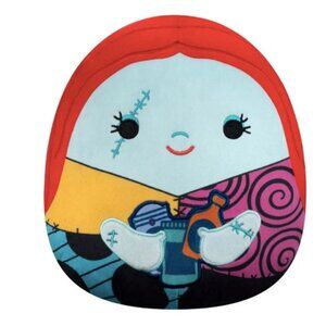 Squishmallows 8” Plush Nightmare Before Christmas Sally with Potions Plush NEW
